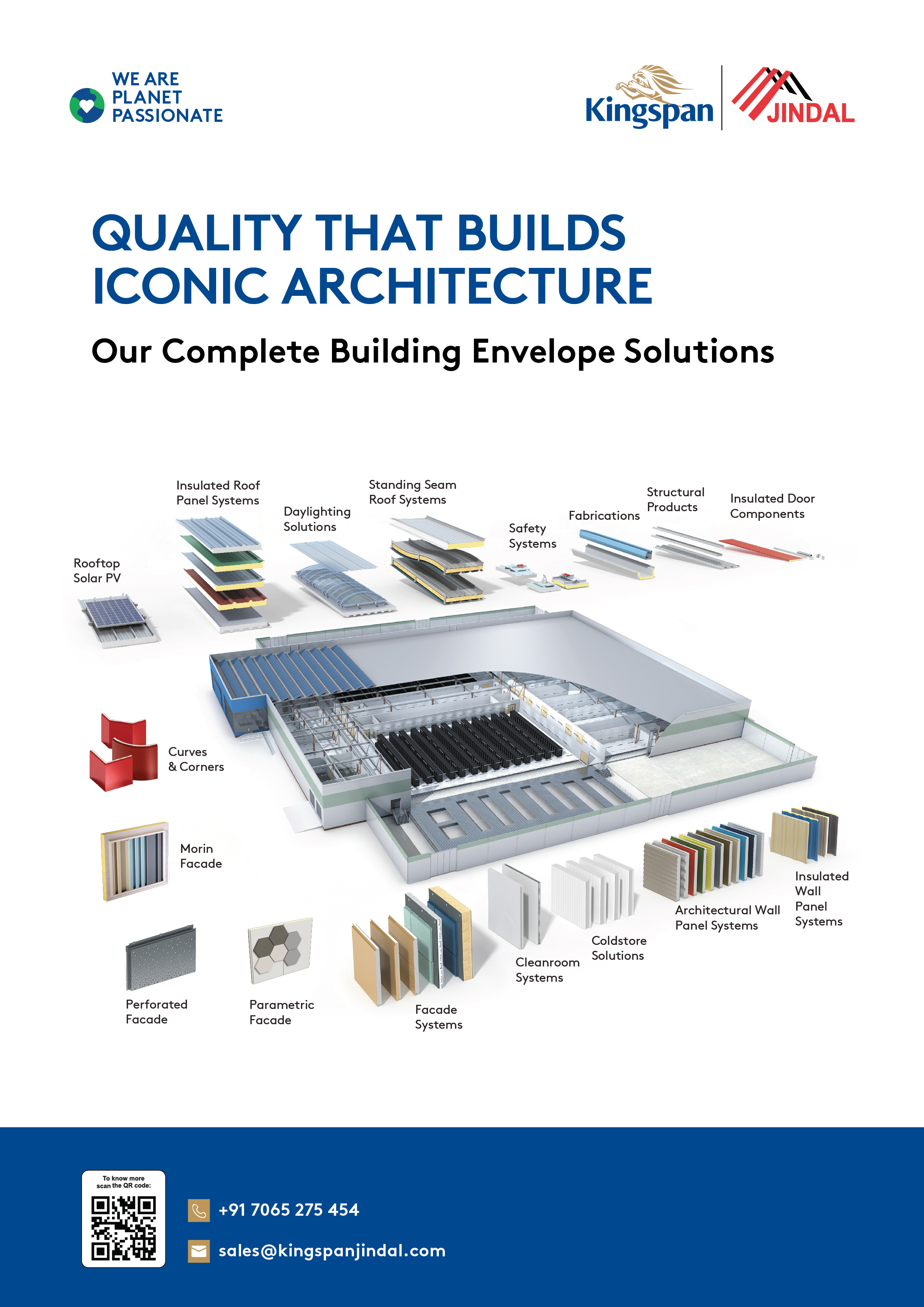 Kingspan Jindal