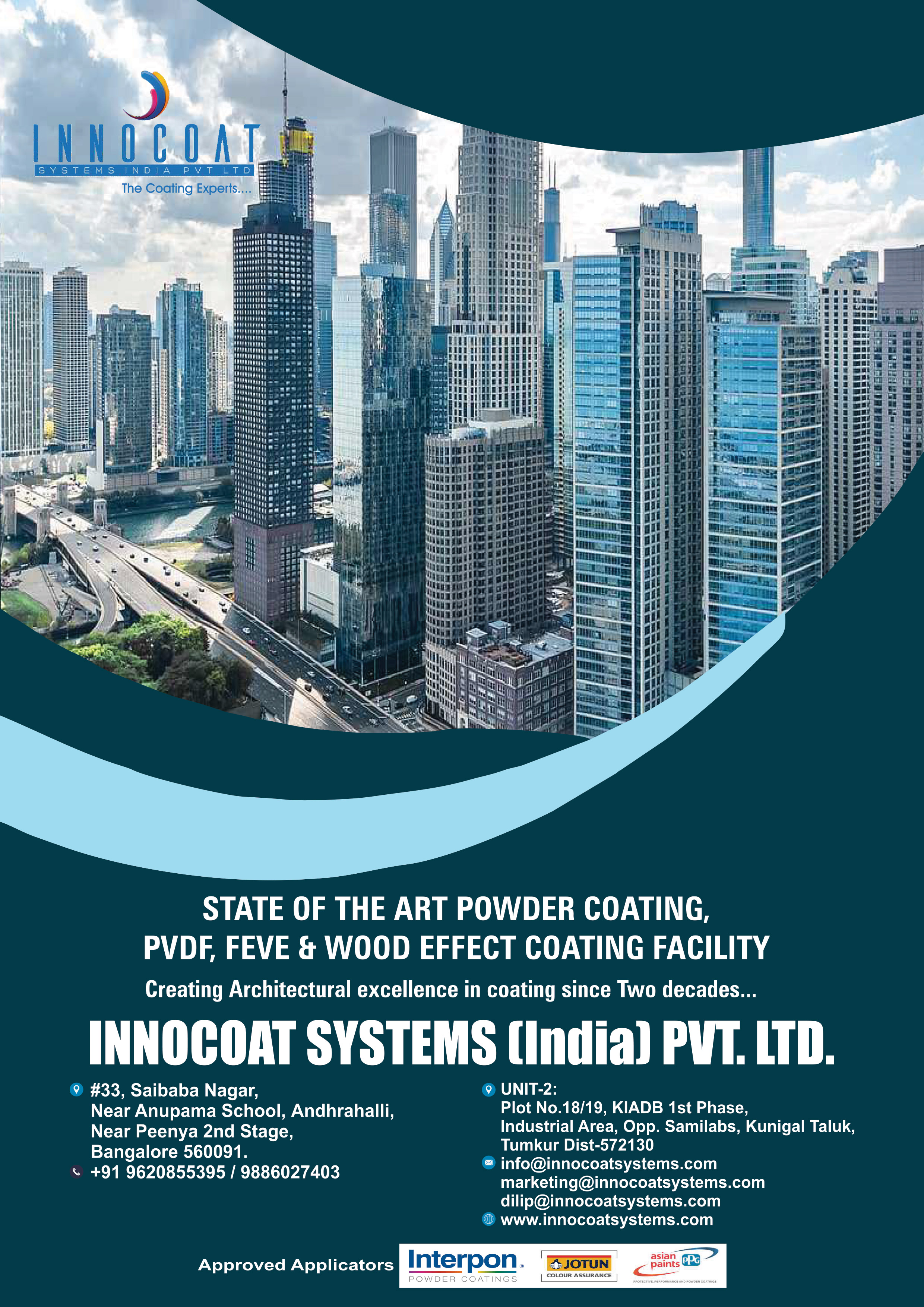 Innocoat System