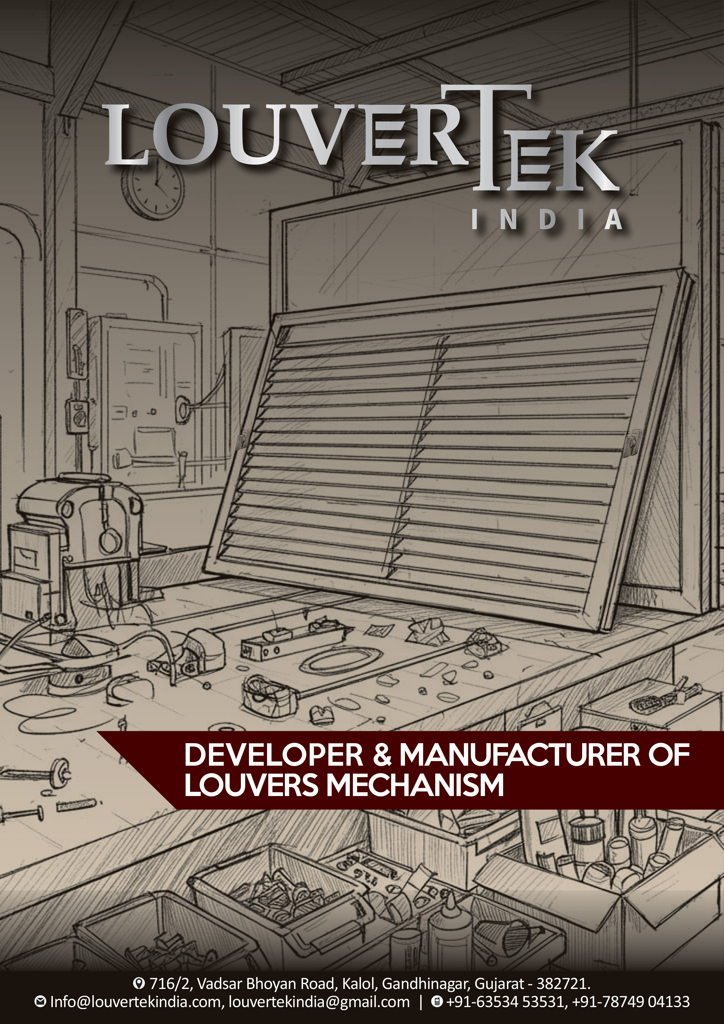 louvertek